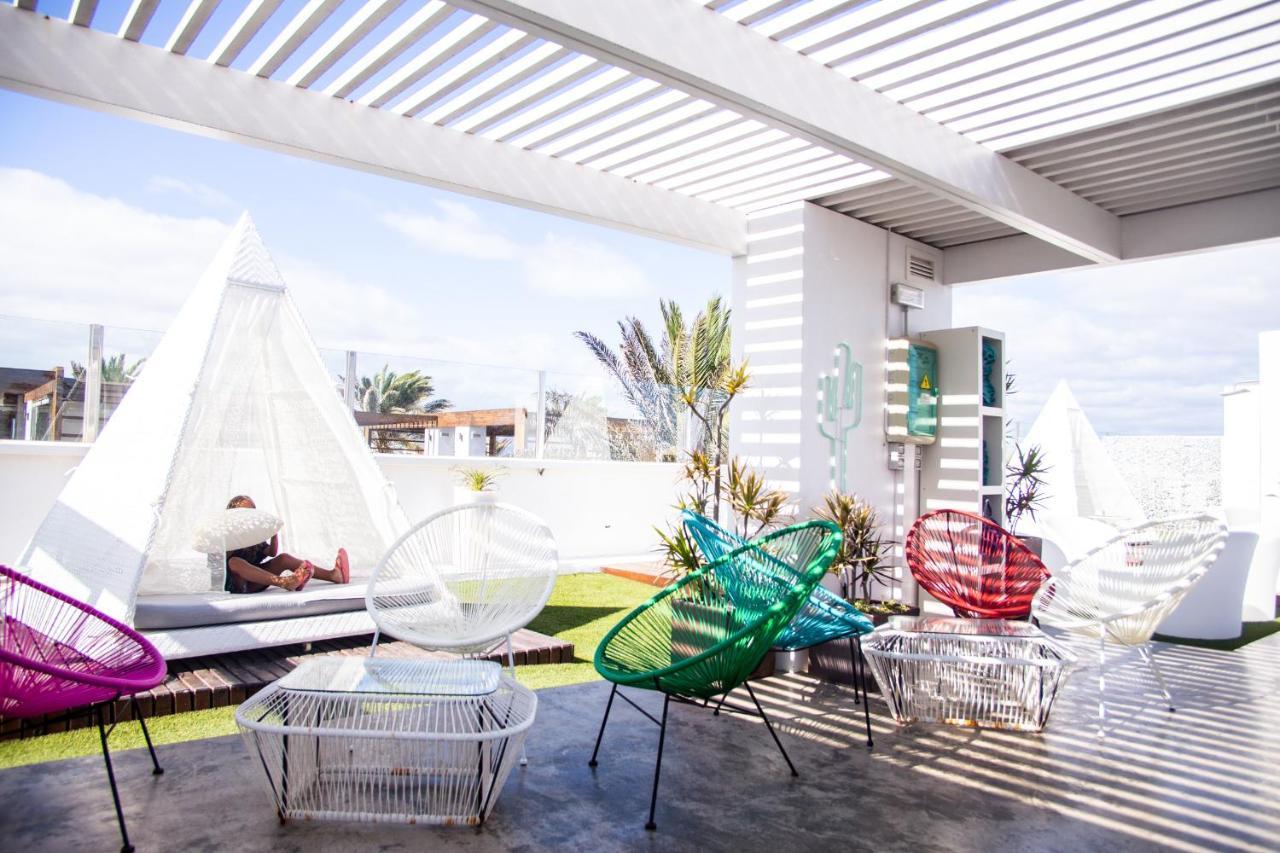 Guirre Holidayfv Corralejo Exterior photo
